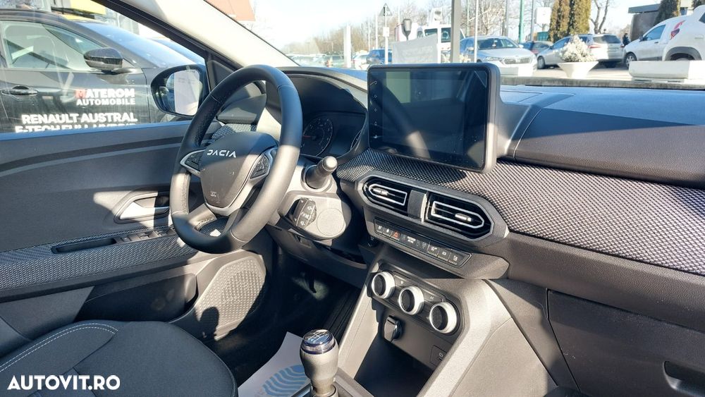 Dacia Logan ECO-G 100 MT6 Journey - 4