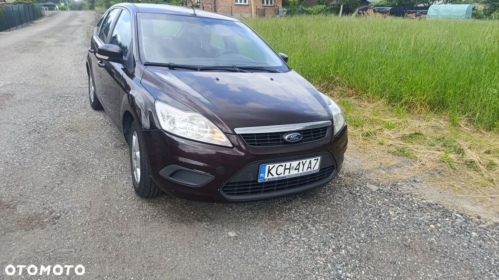 Ford Focus 1.6 Ti-VCT FX Silver / Silver X - 1