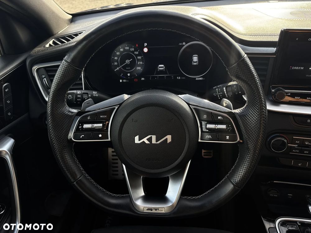 Kia XCeed 1.5 T-GDI GT-Line DCT - 10