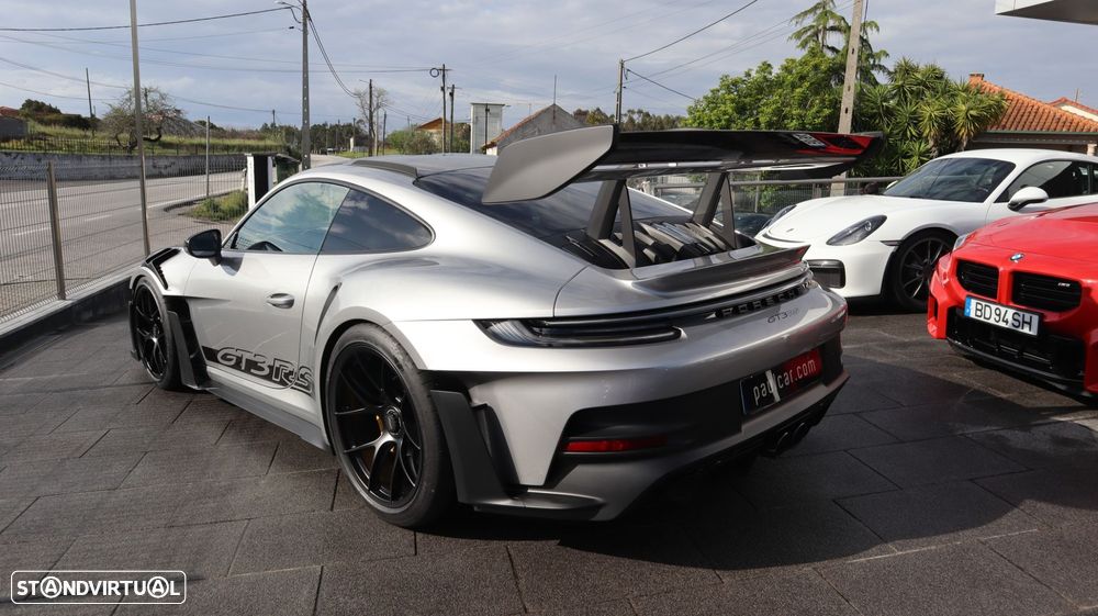 Porsche 911 (992) GT3 RS - 3