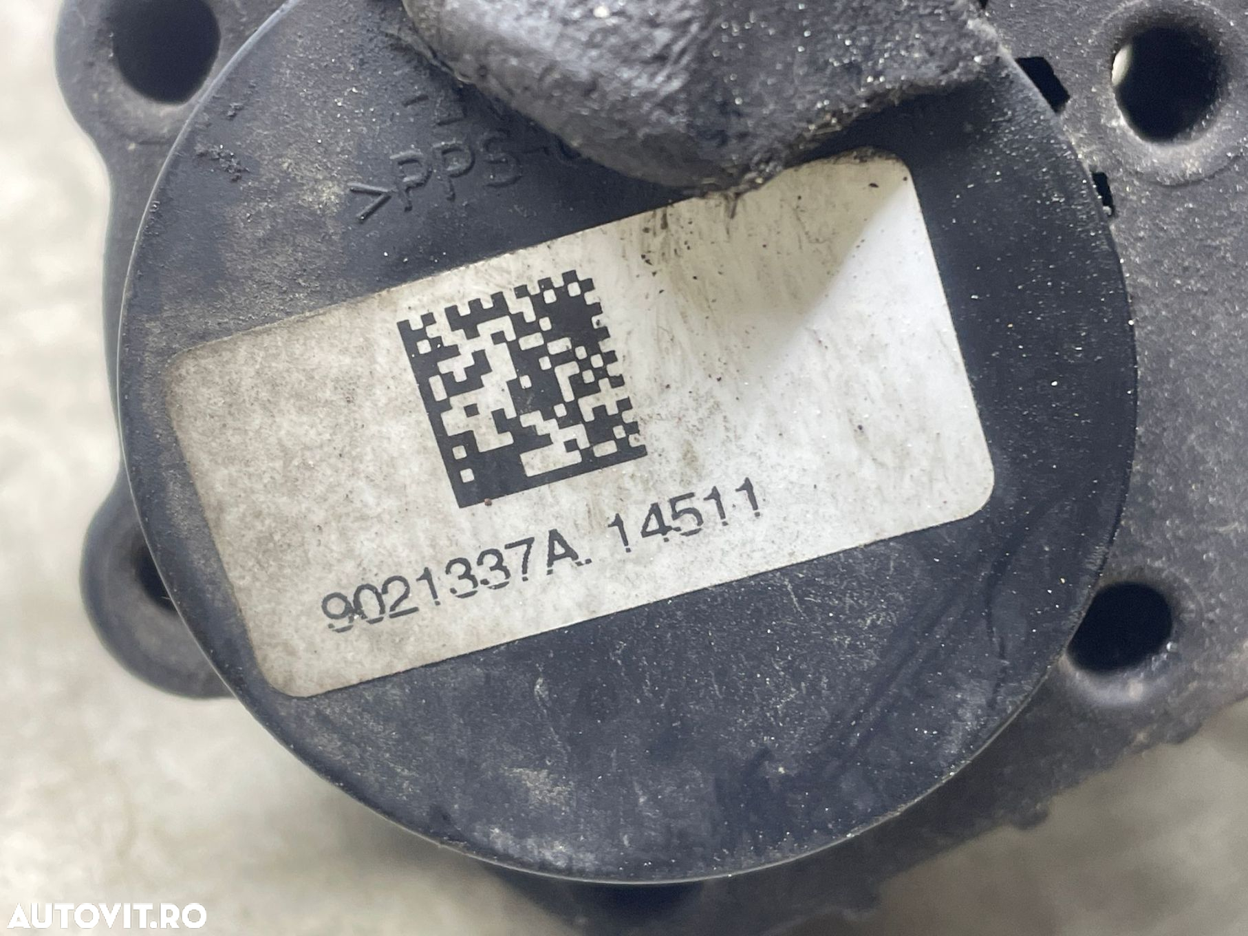 Pompa apa webasto 9021337a Mitsubishi ASX 1 [2010 - 2012] 1.8 di-d 4N - 3