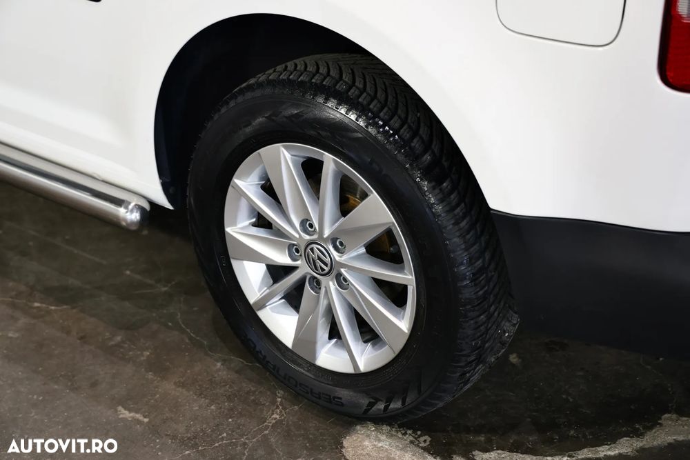 Volkswagen Caddy 1.6 TDI Trendline - 35