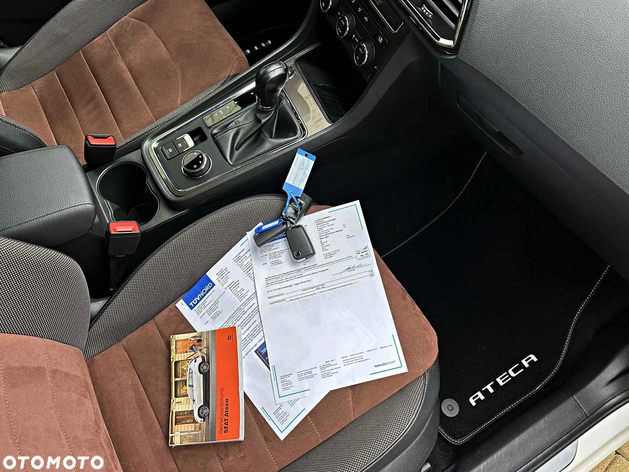 Seat Ateca 2.0 TDI DSG XCELLENCE - 39