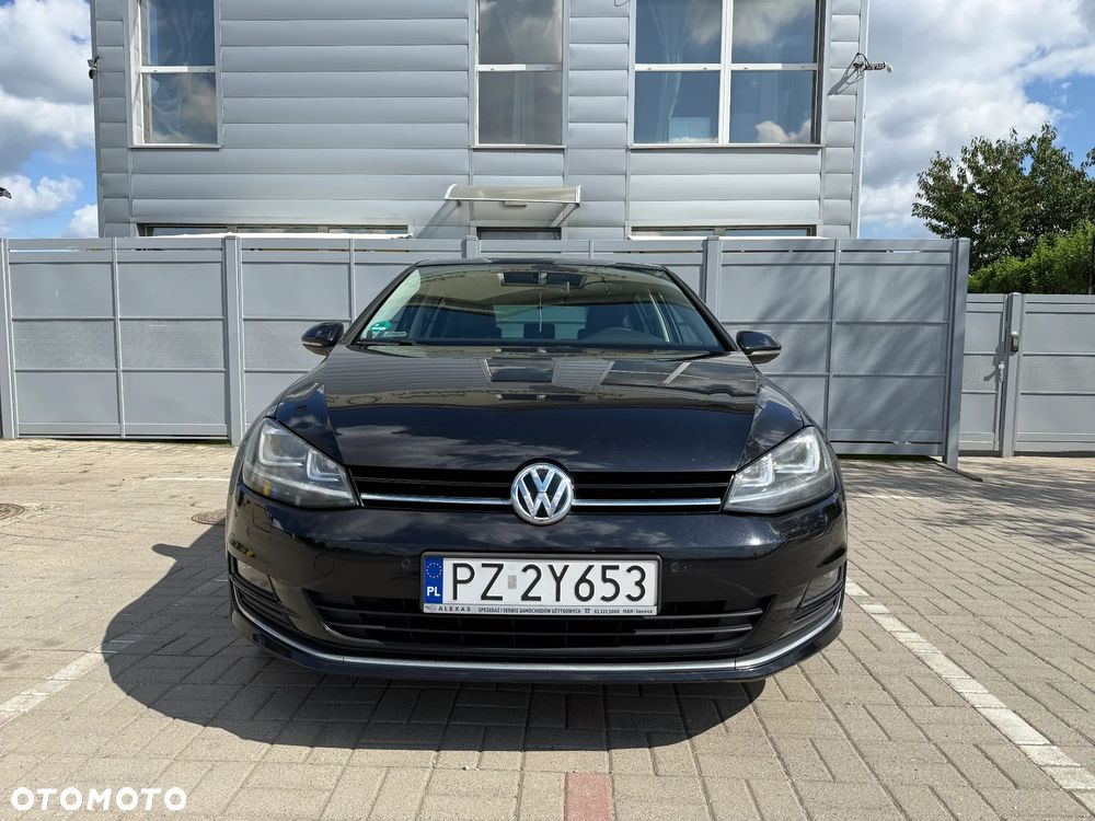 Volkswagen Golf 2.0 TDI BMT Highline DSG - 3