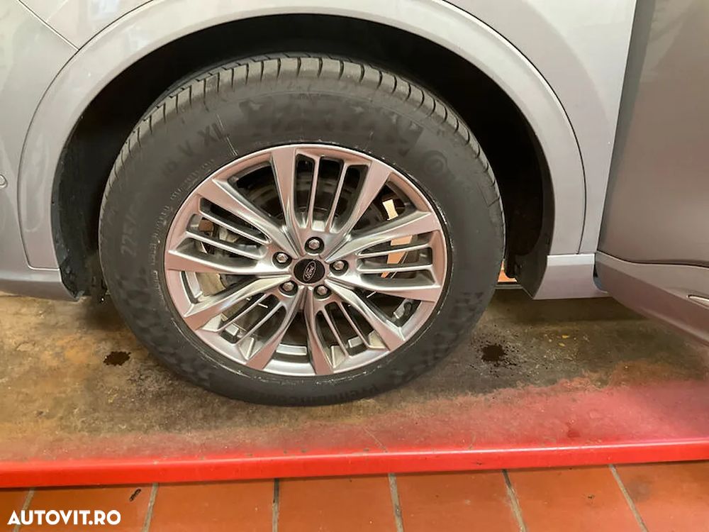 Ford Kuga 2.5 Duratec PHEV Vignale - 14