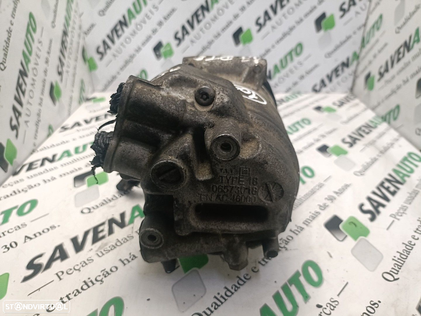 Compressor Ar Condicionado Opel Astra J (P10) - 3