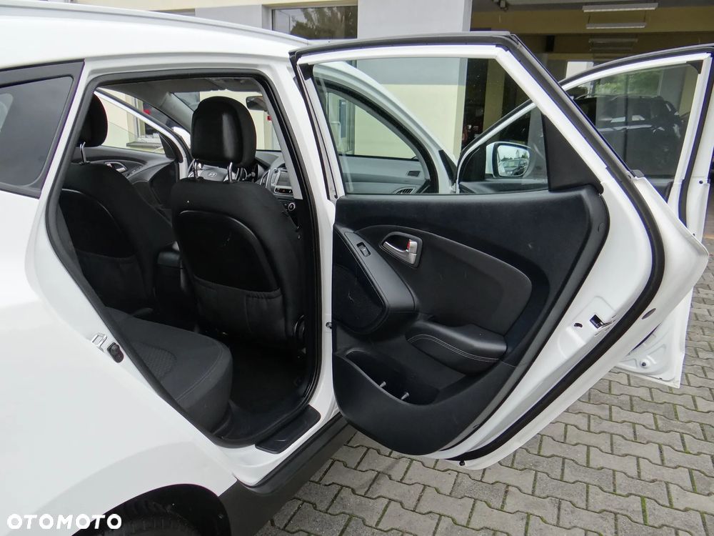 Hyundai ix35 1.6 GDI Premium 2WD - 35