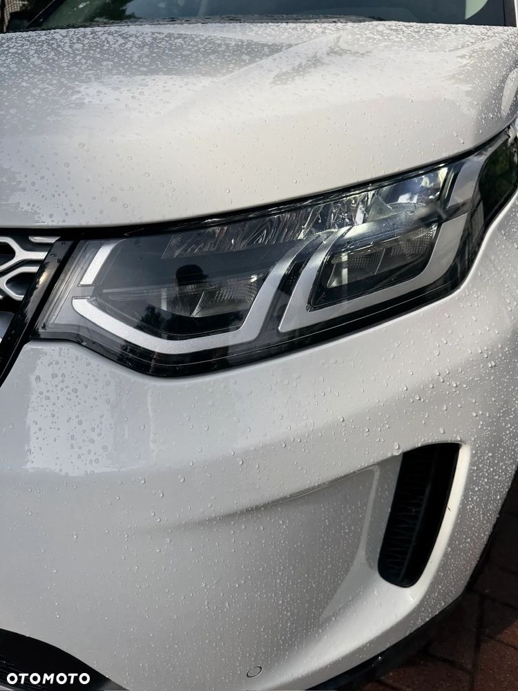 Land Rover Discovery Sport - 20