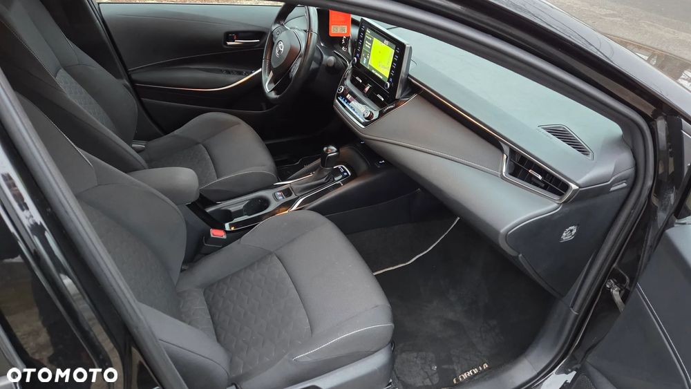 Toyota Corolla 1.8 Hybrid Comfort - 10