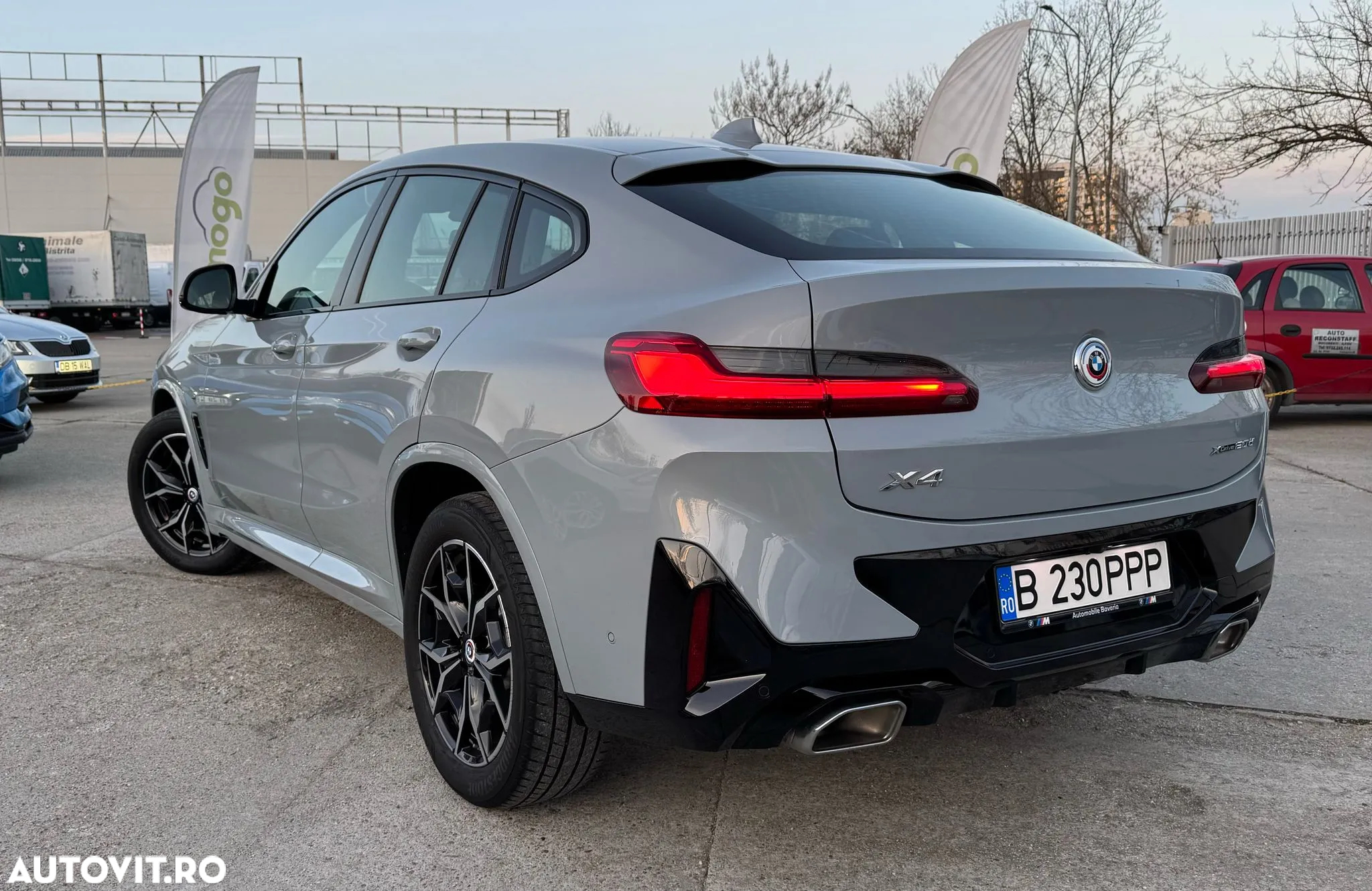 BMW X4 xDrive20d Aut. M Sport - 4