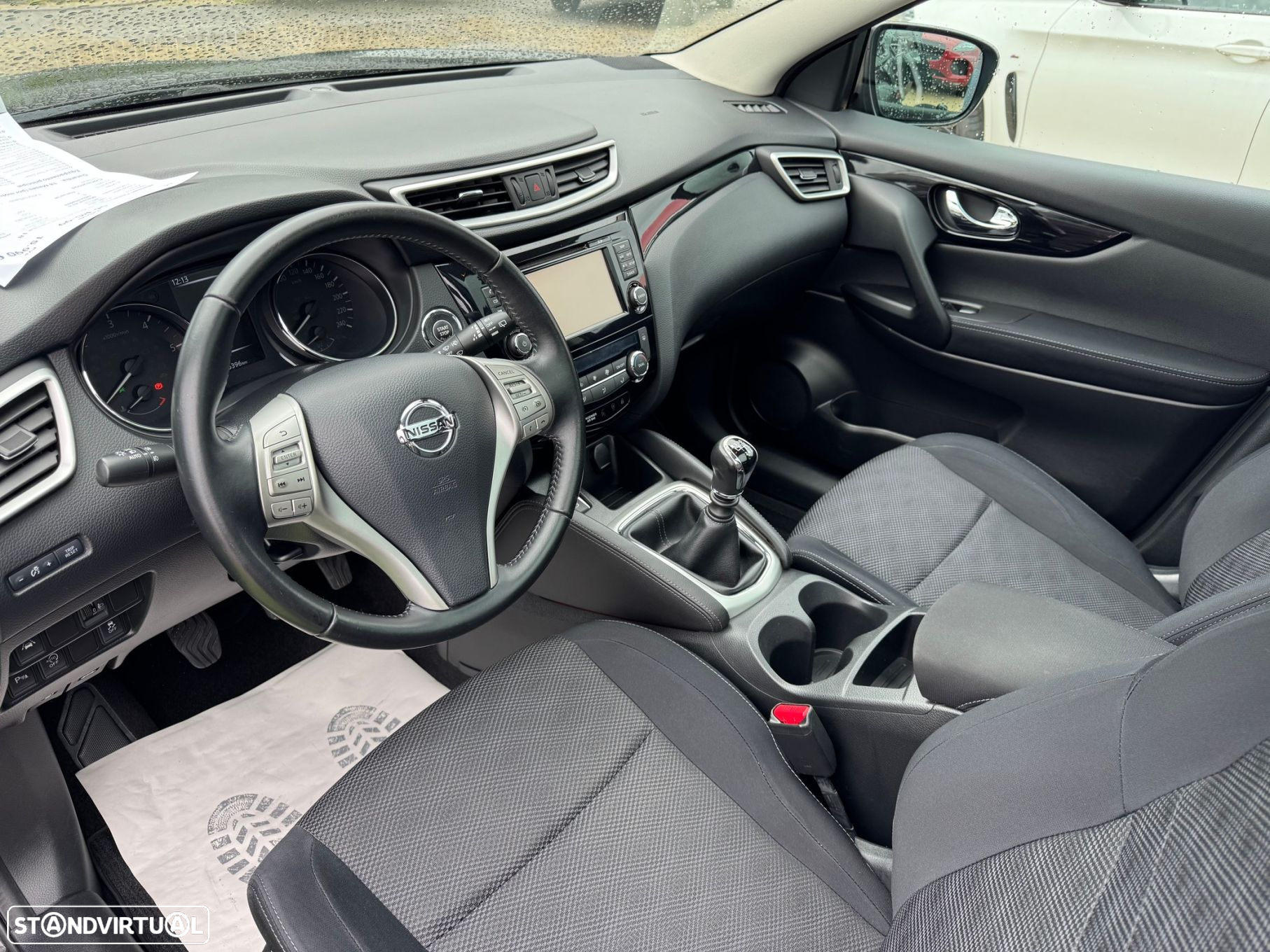 Nissan Qashqai 1.5 dCi N-Connecta 18 - 35