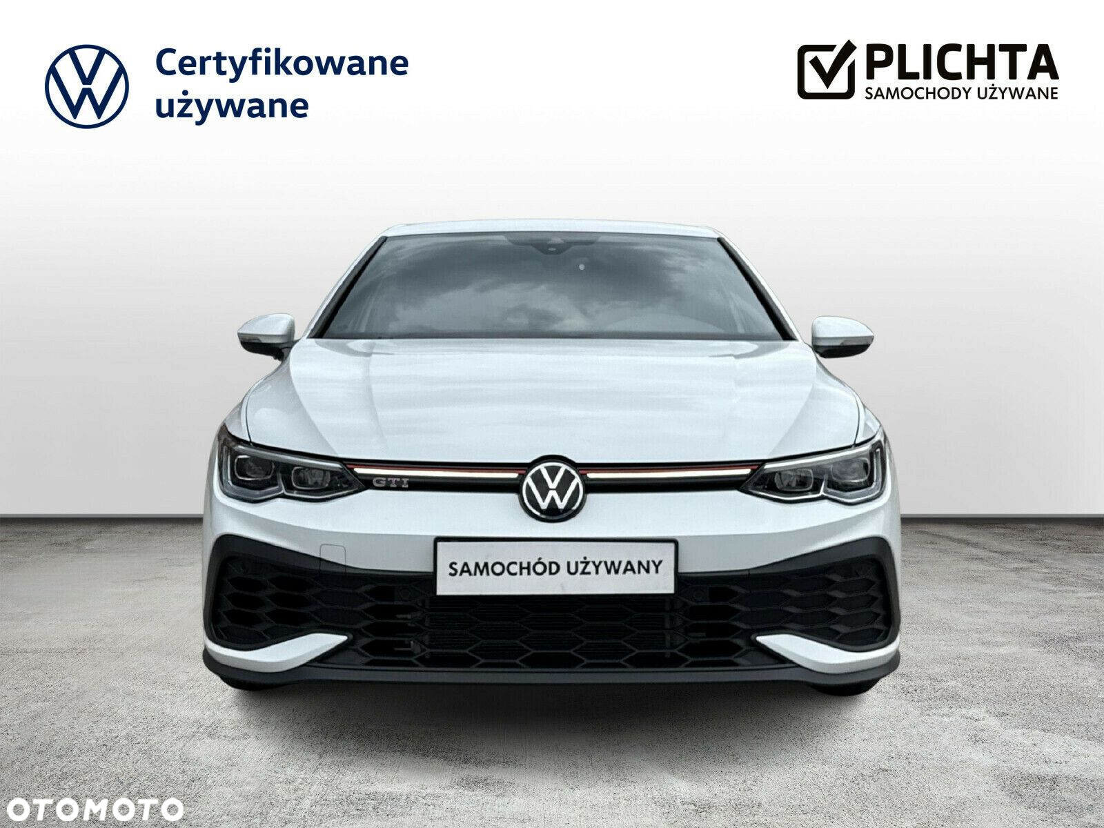 Volkswagen Golf - 8