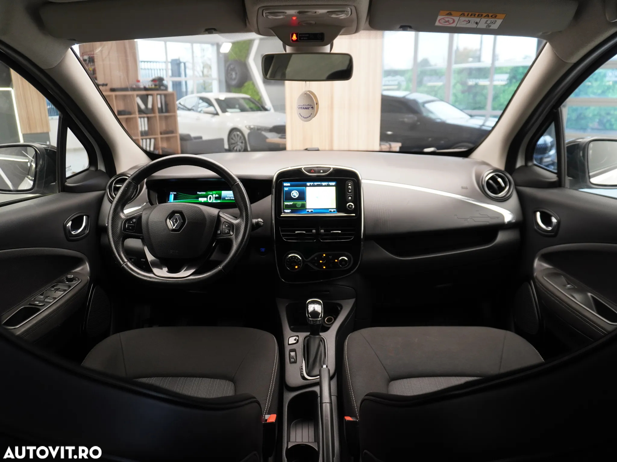 Renault ZOE 40 INTENS - 7