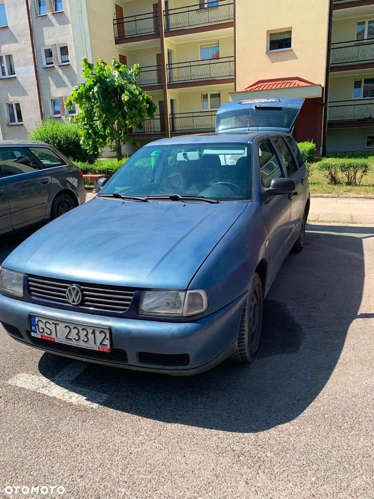 Volkswagen Polo Variant 68 SDI - 2