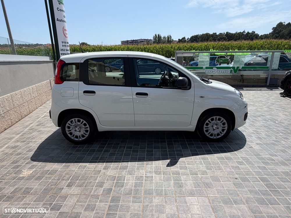 Fiat Panda 1.0 Hybrid City Life - 5