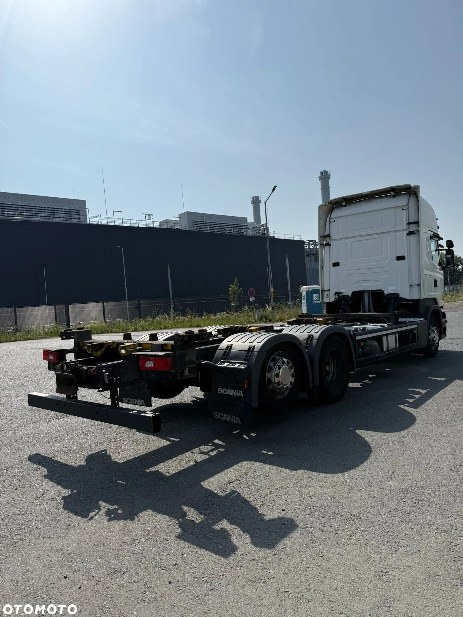 Scania R410 - 4
