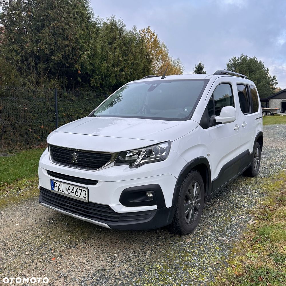 Peugeot Rifter - 8