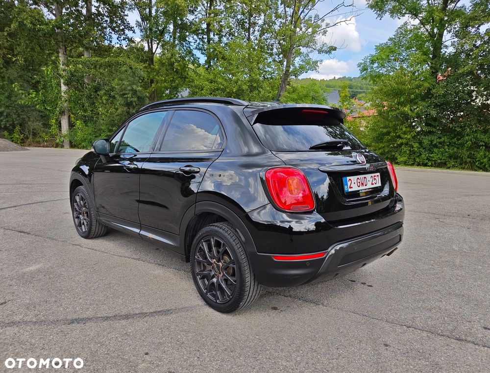 Fiat 500X 1.4 Multiair 4x2 S&S S-Design Cross Look - 5