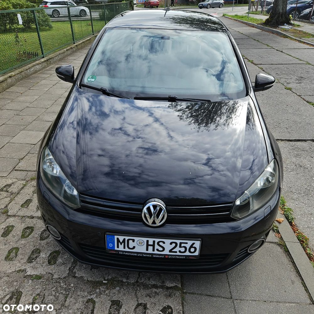 Volkswagen Golf 1.2 TSI BMT Start - 2