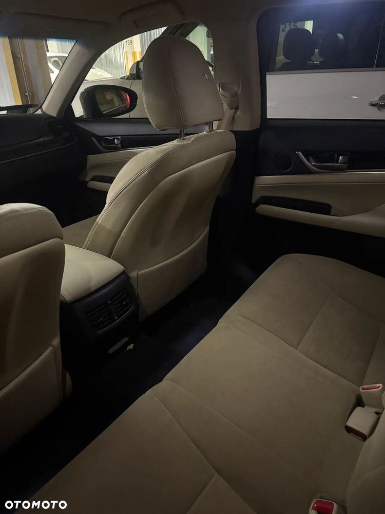 Lexus GS 350 Elegance AWD - 11