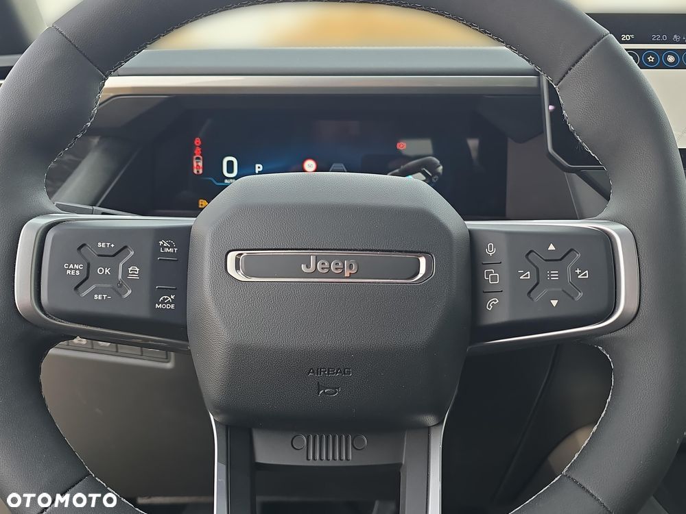 Jeep Compass 1.2 T3 mHEV First Edition FWD DCT - 15