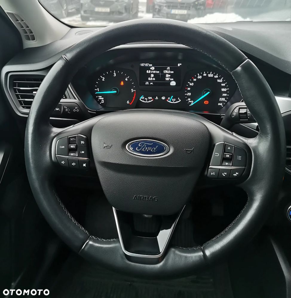 Ford Focus 1.5 EcoBlue Trend Edition - 10