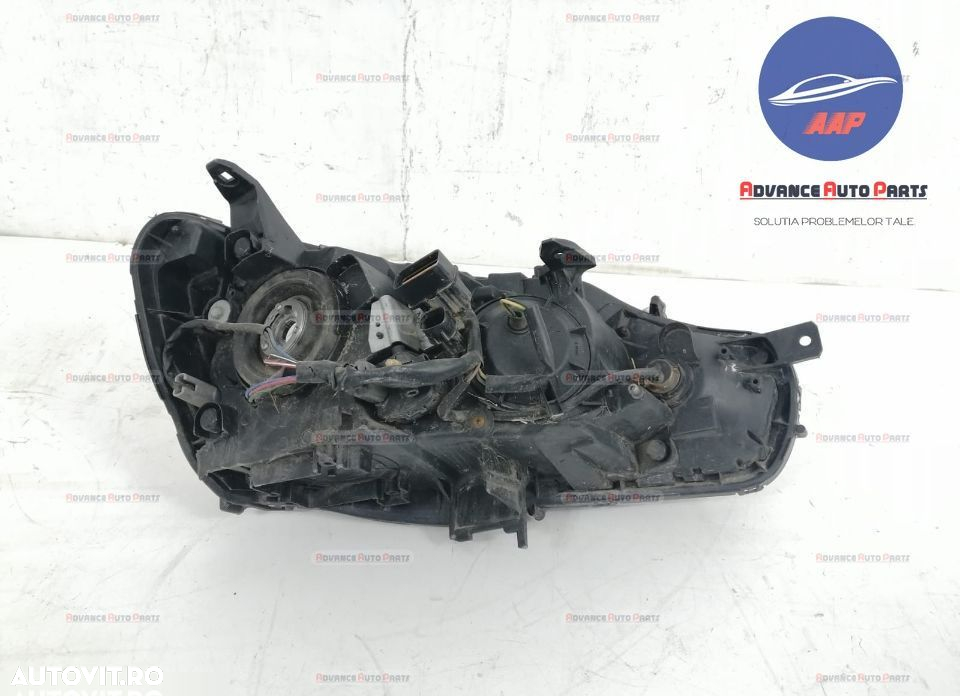 Far stanga cu halogen original Mitsubishi ASX 1 (facelift) 2012 2013 2 - 7