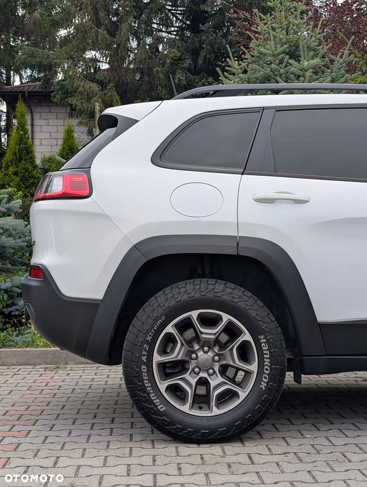 Jeep Cherokee 3.2 V6 Pentastar Active Drive Lock Autom Trailhawk - 10