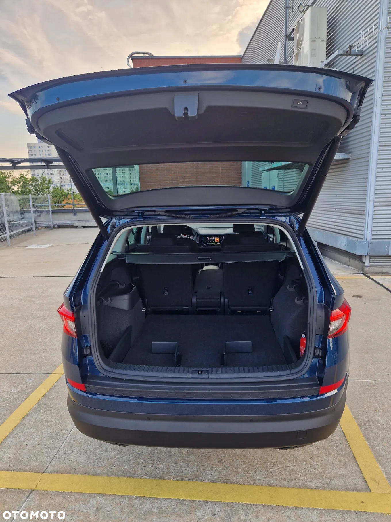 Skoda Kodiaq 2.0 TSI 4x4 Style DSG - 14