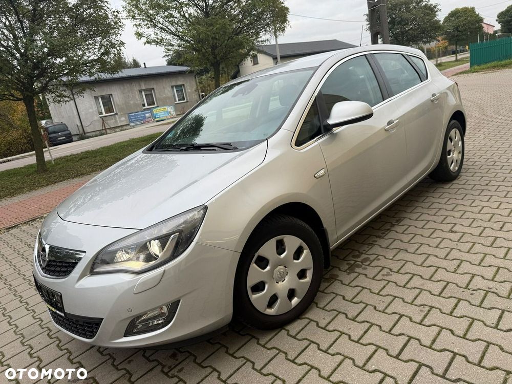 Opel Astra - 9