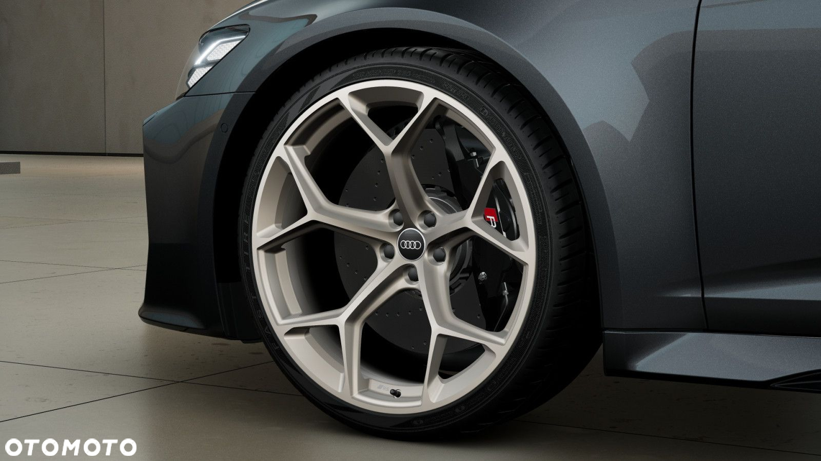 Audi RS6 - 5