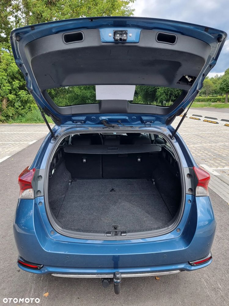 Toyota Auris - 6