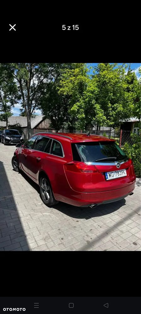 Opel Insignia 2.0 T Cosmo - 4