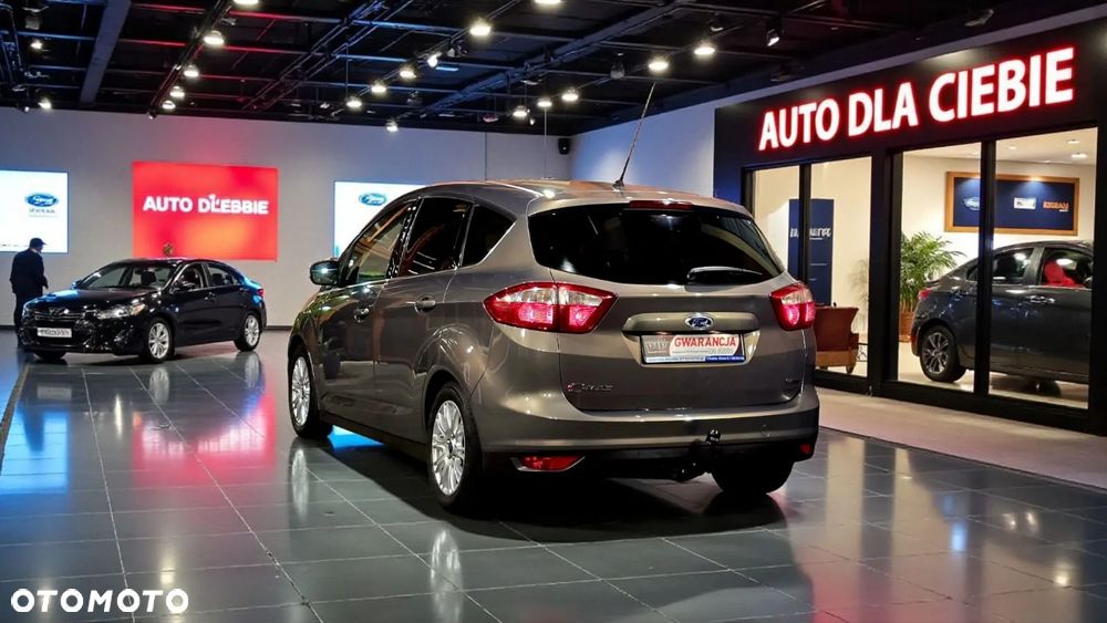 Ford C-MAX 1.6 TDCi Start-Stop-System Titanium - 6