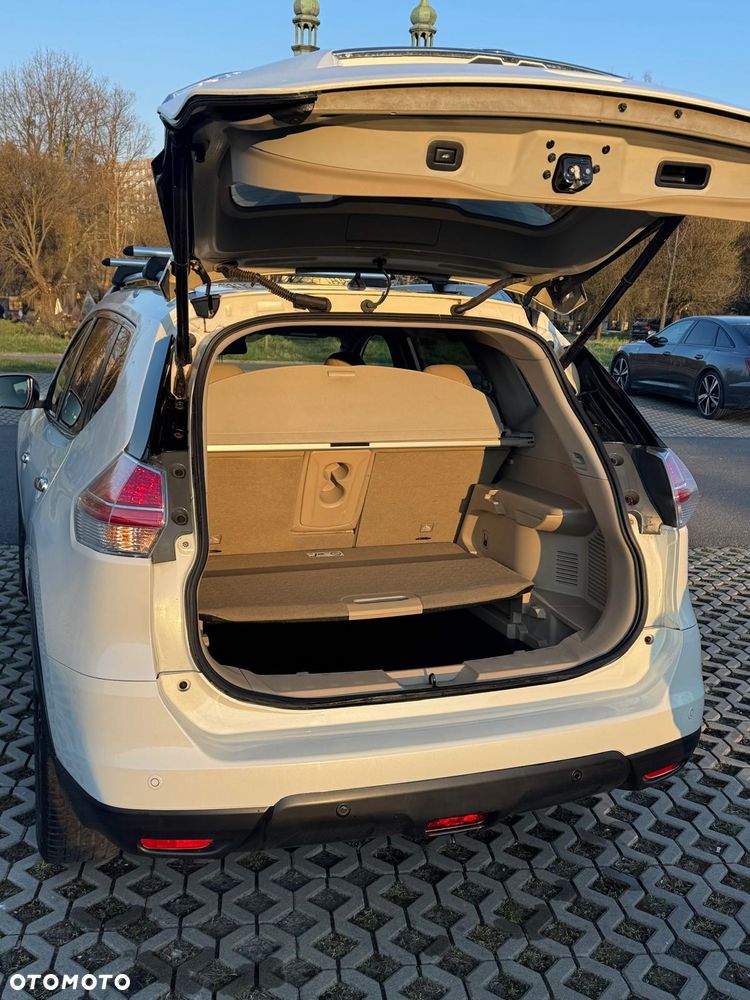 Nissan X-Trail 1.6 DCi Tekna Xtronic 2WD - 14