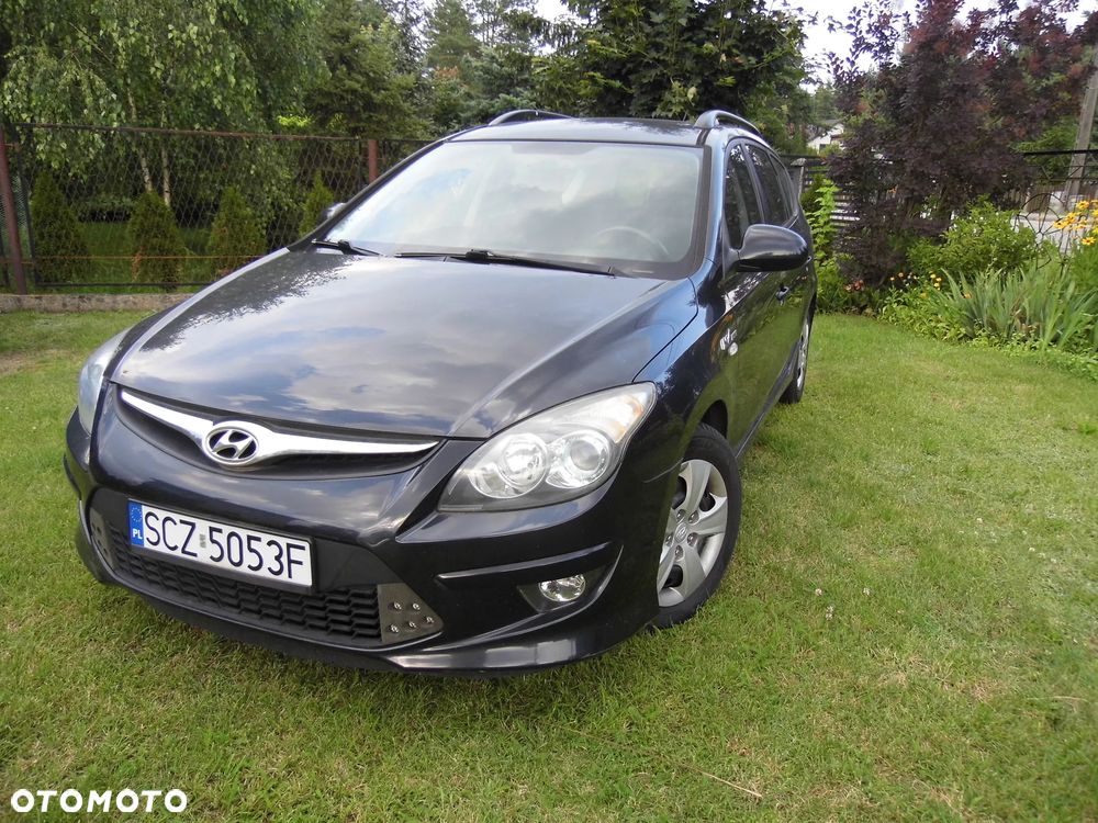 Hyundai i30 i30cw 1.4 blue Comfort - 9