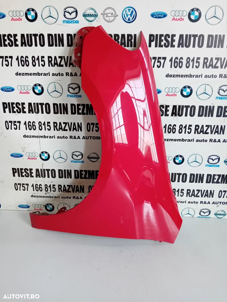 Aripa Stanga Vw Golf 6 VI Hatchback Intacta An 2008-2013 - 2