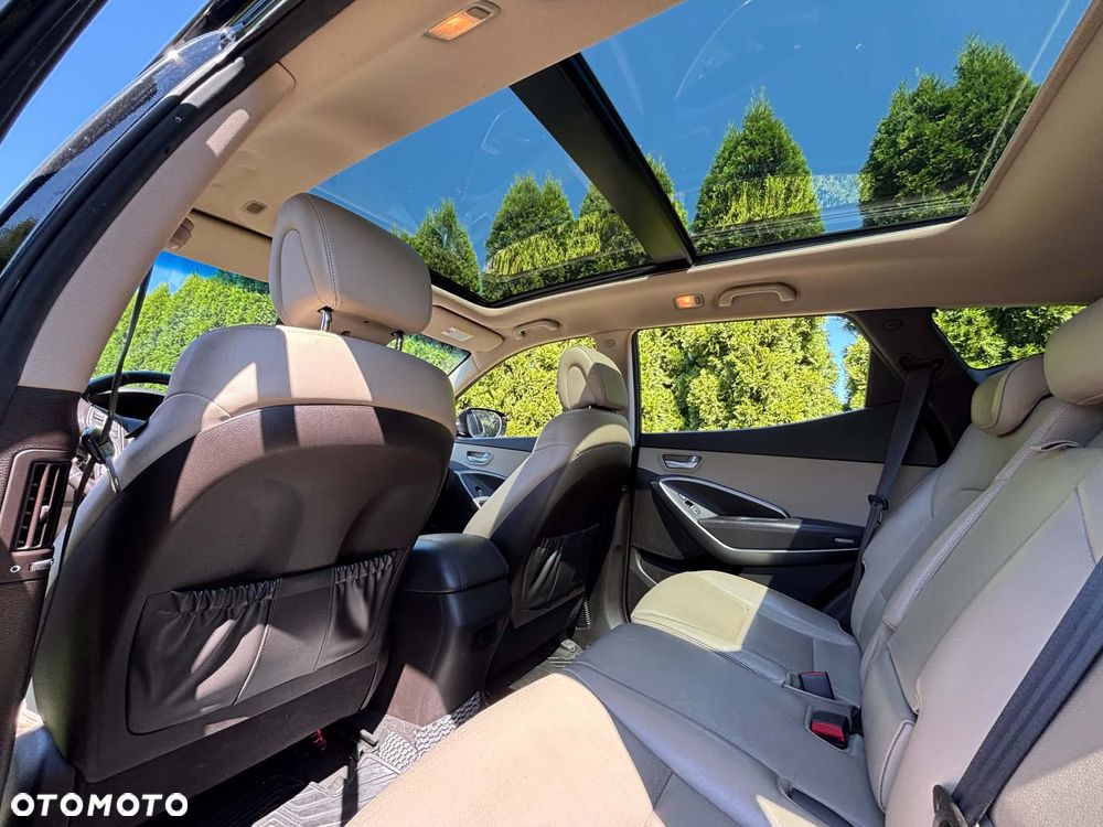 Hyundai Santa Fe 2.0 CRDI Premium - 8
