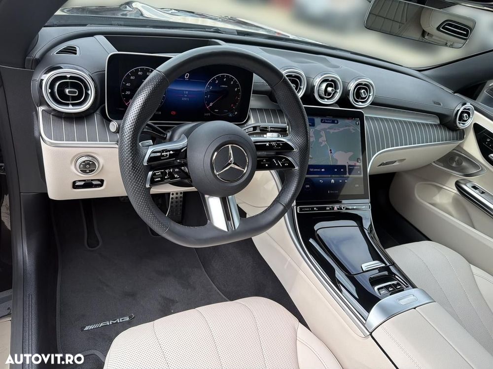 Mercedes-Benz CLE 300 4MATIC 9G-TRONIC Edition AMG Line - 15