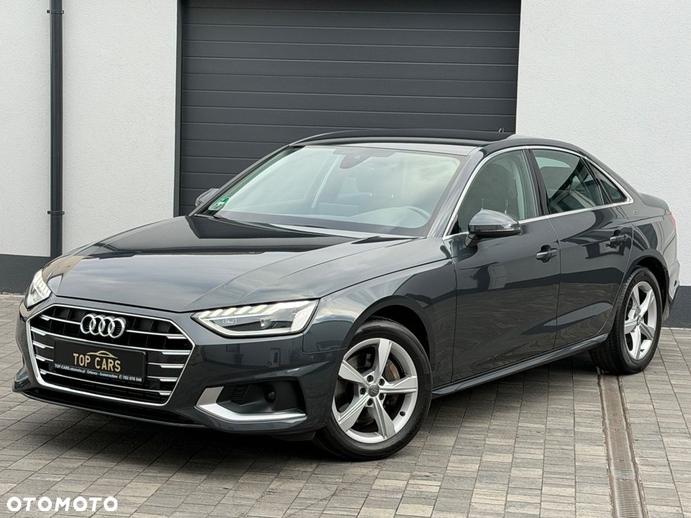 Audi A4 Limousine - 31