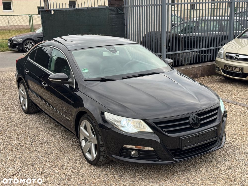 Volkswagen CC - 4