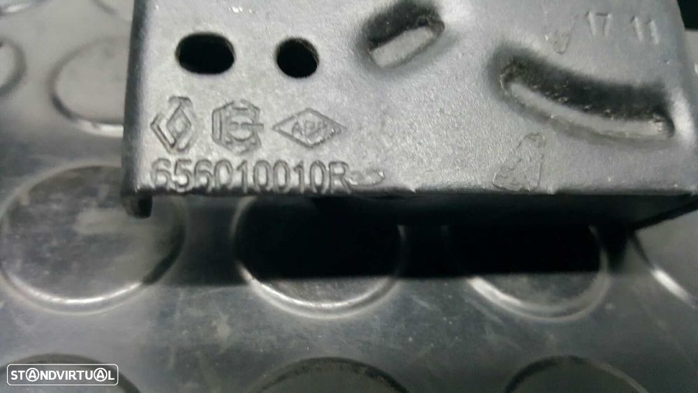 FECHADURA CAPÔ RENAULT MEGANE III BERLINA 5 P DYNAMIQUE - 2
