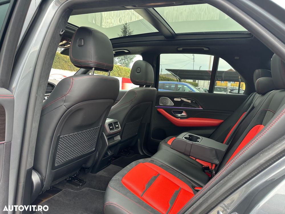 Mercedes-Benz GLE AMG 63 S MHEV 4MATIC+ - 19