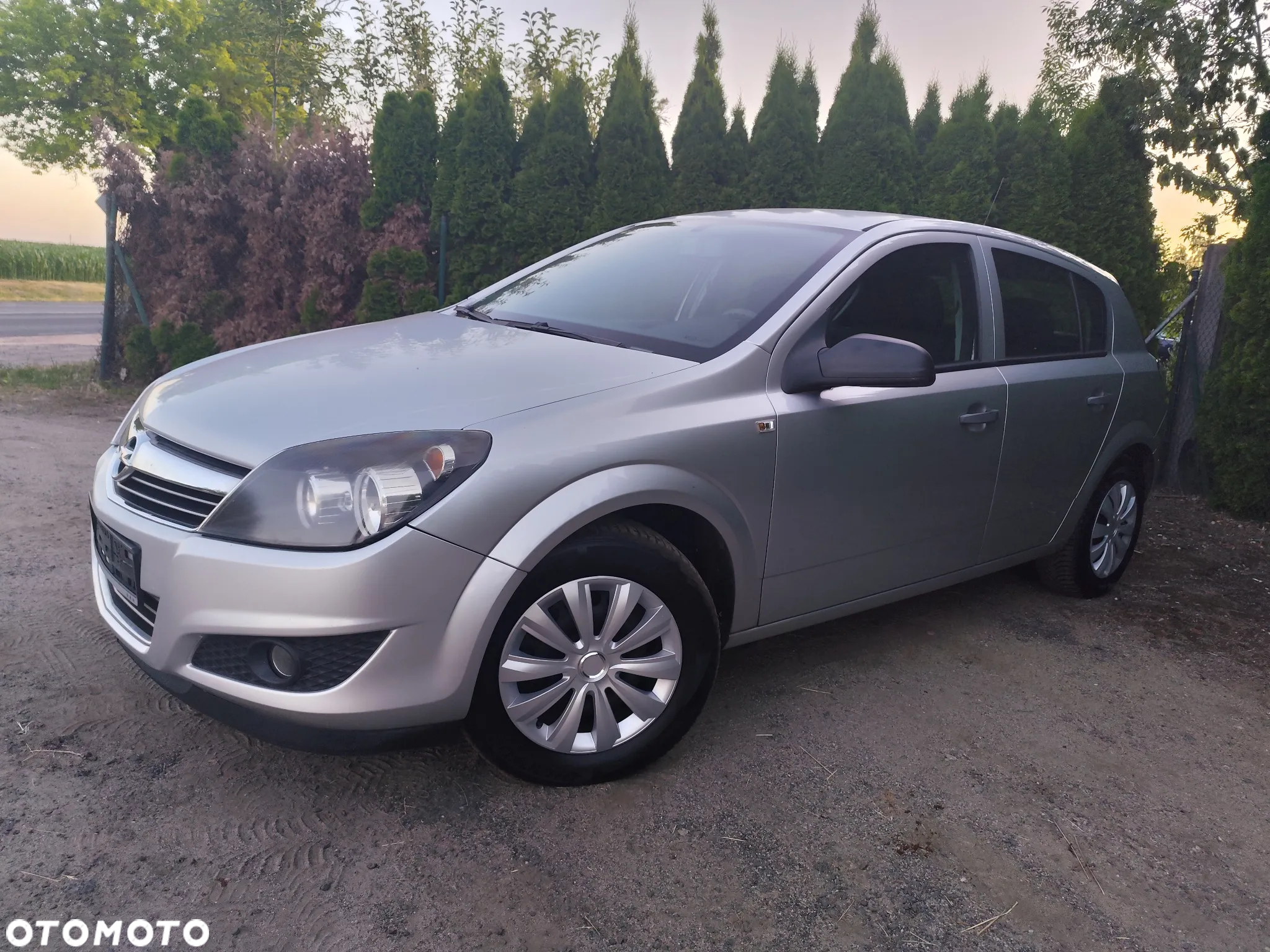 Opel Astra III 1.4 - 5