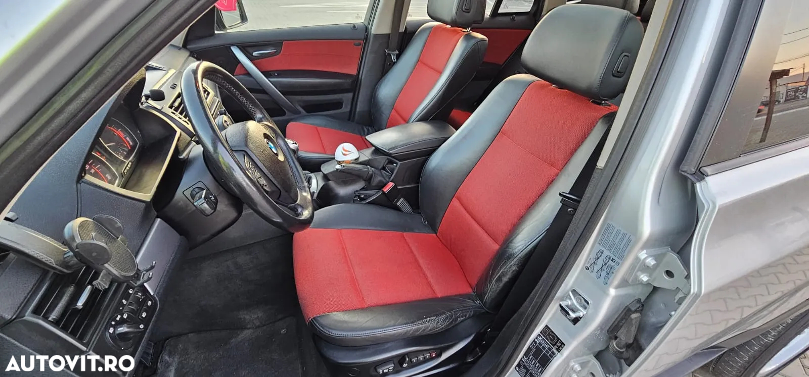 BMW X3 1.8d - 5