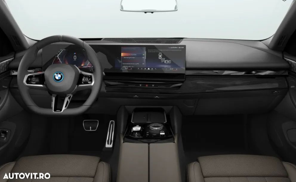 BMW Seria 5 530e xDrive Aut. - 3