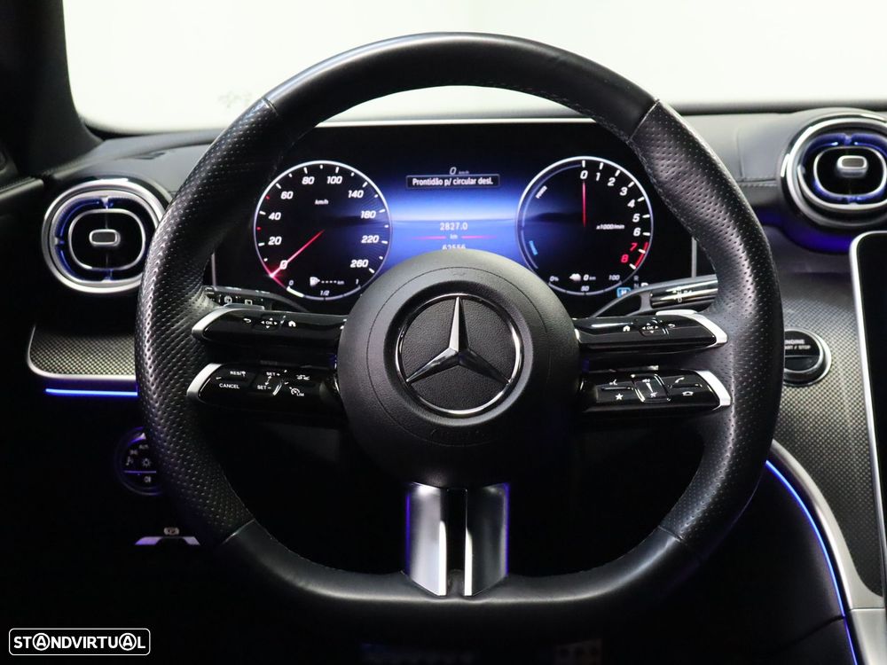 Mercedes-Benz C 300 e AMG Line - 14
