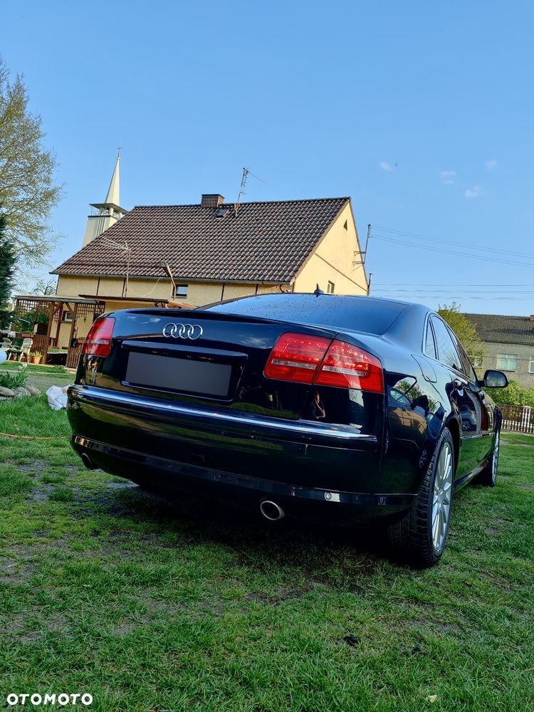 Audi A8 4.2 TDI DPF quattro - 8