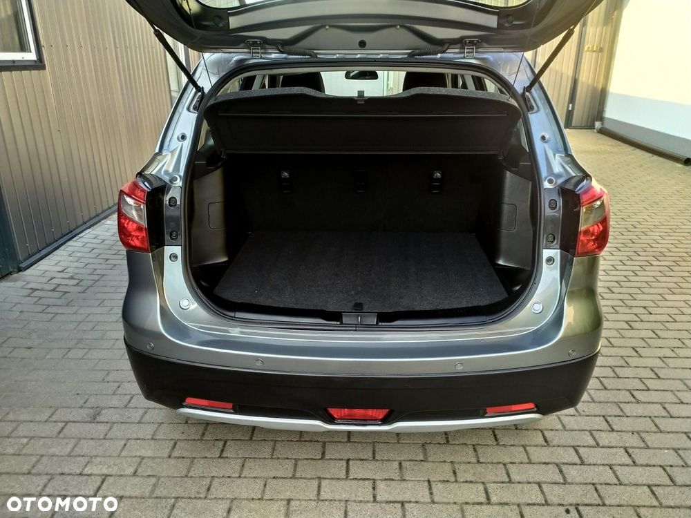 Suzuki SX4 S-Cross - 19