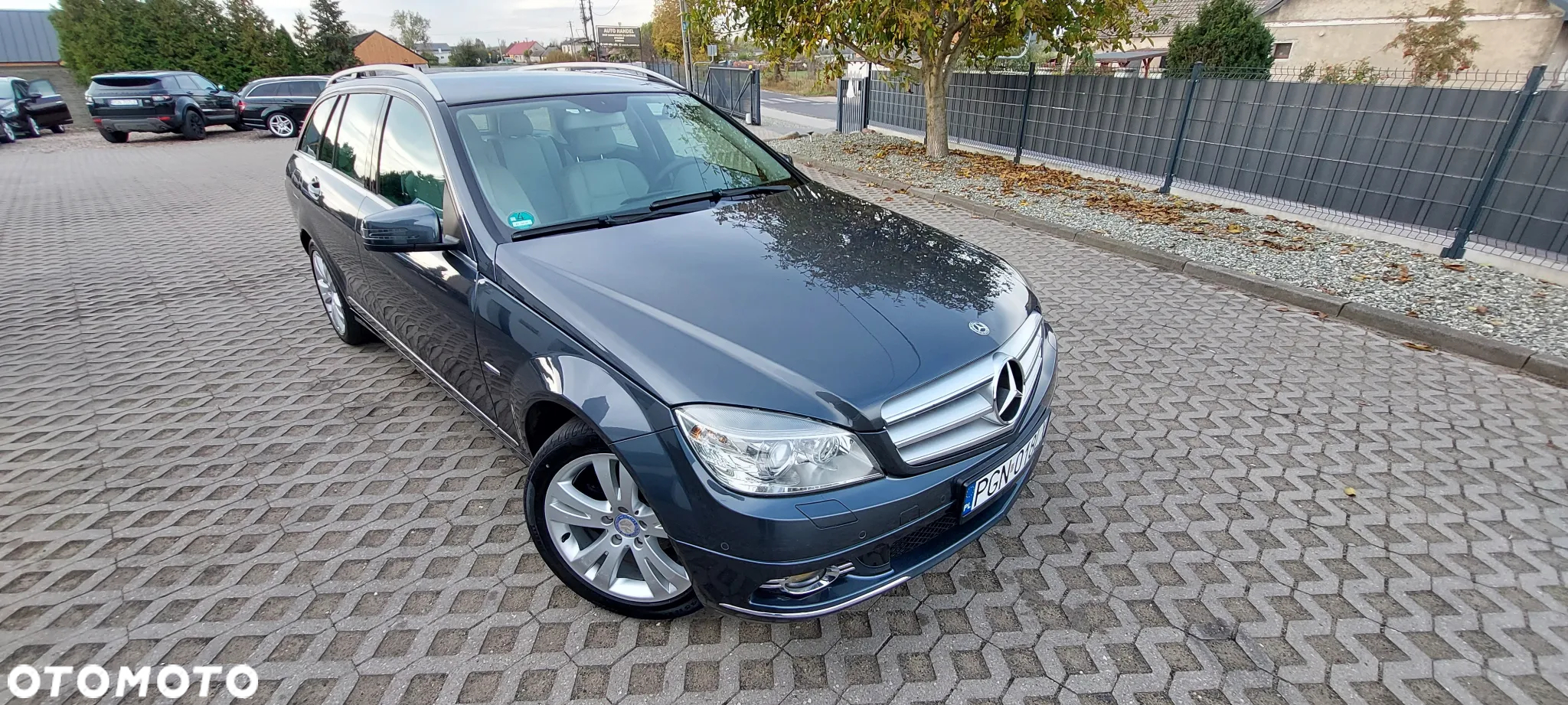 Mercedes-Benz Klasa C - 22